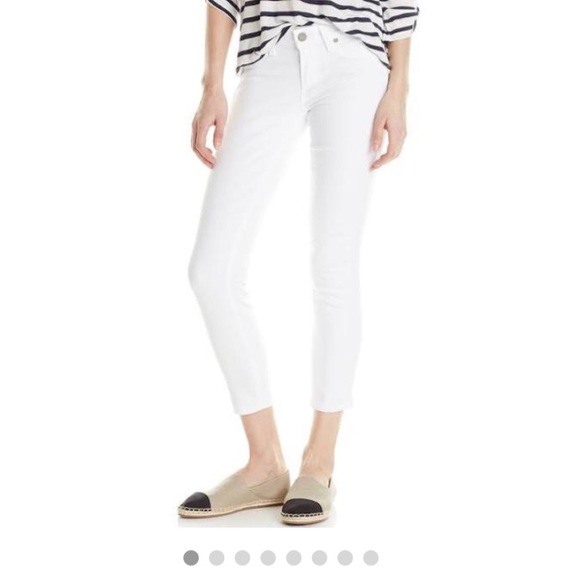 PAIGE Denim - Paige Verdugo cropped jeans